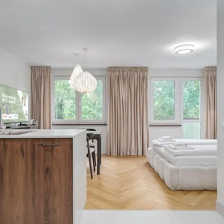 Apartment Solec 115 By Nyx