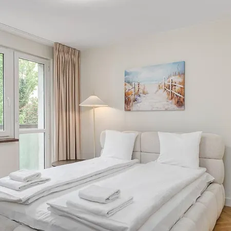 Solec 115 By Nyx Apartment Warsaw