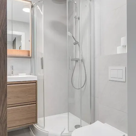 Solec 115 By Nyx Apartment